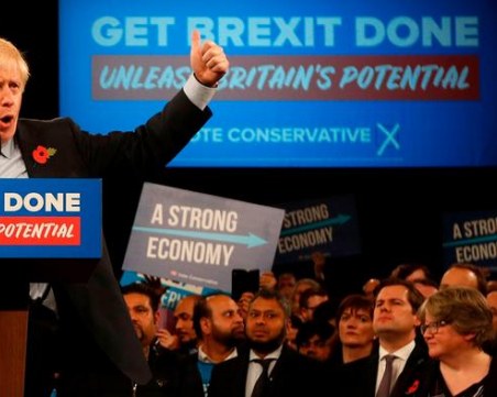 Категорично: Преходният период за Брекзит няма да бъде удължен