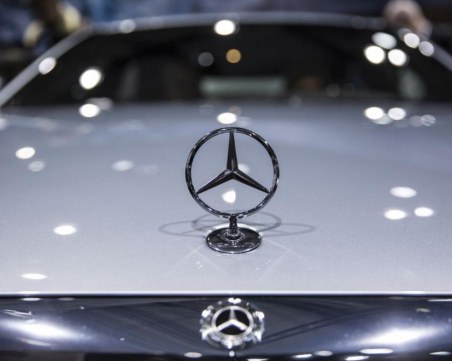 Mercedes-Benz записа рекордна година
