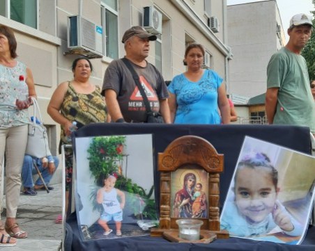 Отложиха делото за убийството на 6-годишната Кристин