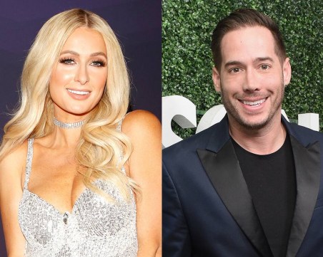 Парис Хилтън започна нов романс с Картър Реум