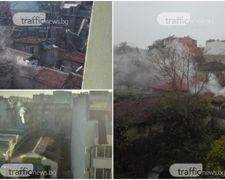 Пловдивчанка: Не можем да дишаме! Съседи ни тормозят ежедневно