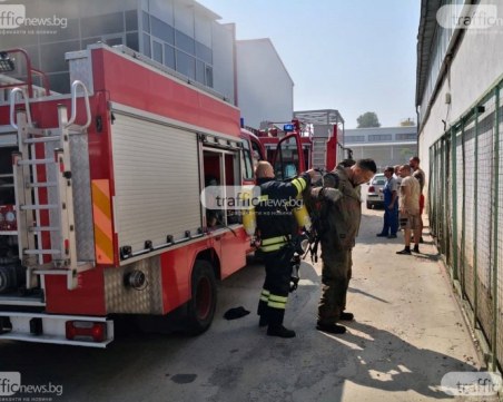 Само за 10 дни: 133 пожара са избухнали в Пловдив и областта