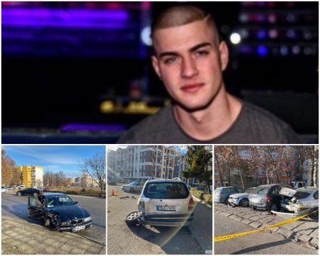 Шофьорът беглец от Тракия отказал и кръвна проба! Бил ли е адекватен при мелето?