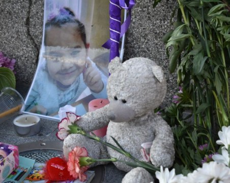 Започва делото за убийството на 6-годишната Кристин