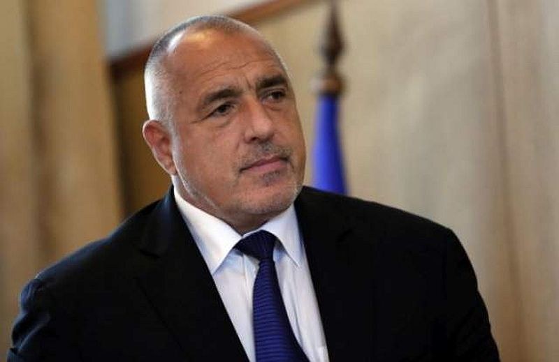 Борисов се среща с протестиращите превозвачи