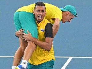 Австралия на полуфинал на ATP Cup след невероятна драма