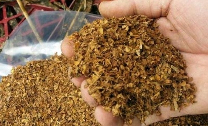 10 килограма тютюн без бандерол иззеха полицаи в Плевен