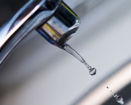 Без вода в столичен квартал заради ремонт