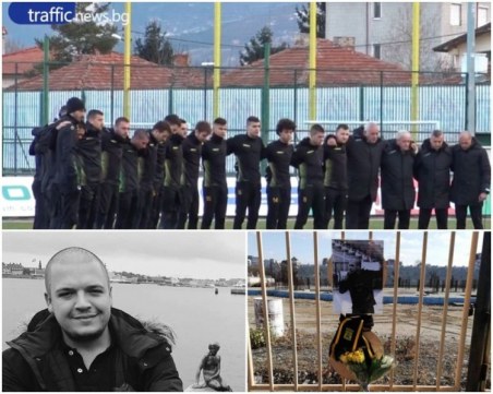 Ботев с обръщение към гръцките институции за Тоско