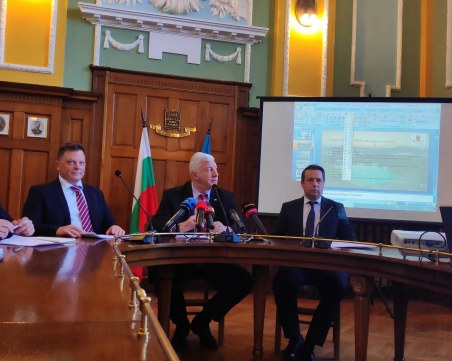 Бюджетът на Пловдив - 343 милиона лева! Приоритетите - образование и инфраструктура