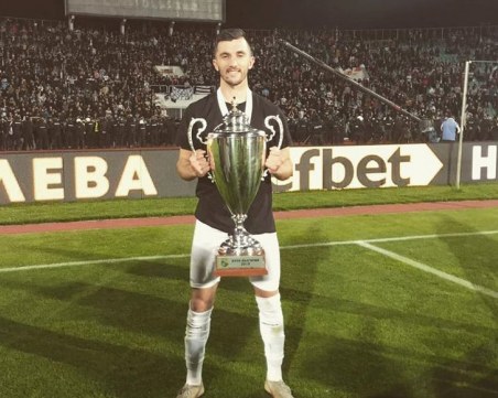 Локо изпрати своя герой Ален Ожболт