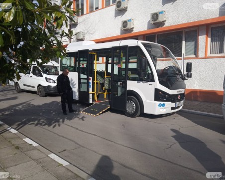 Монтират камери в безплатните автобуси край Пловдив! Санкции очакват нарушителите