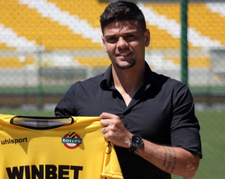 Нападател на Ботев: С разбито сърце ви казвам довиждане