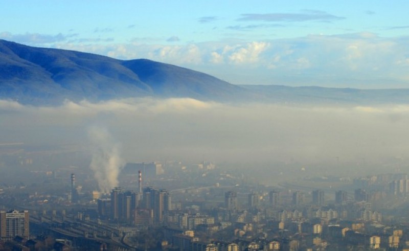Най-мръсен въздух дишат в Русе и Горна Оряховица
