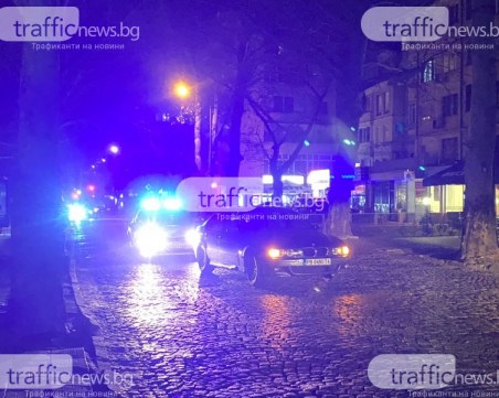 21-годишна е блъснатата пешеходка в Смирненски, в болница е