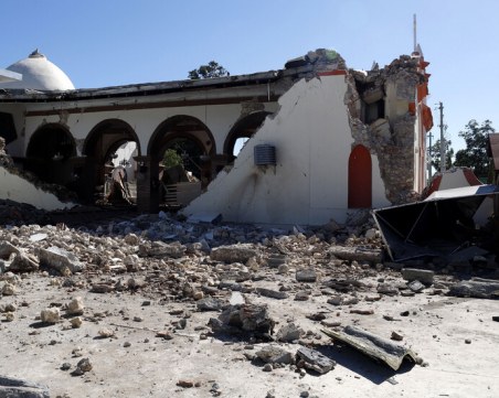 6,4 разтърси Пуерто Рико! Последва и втори силен трус