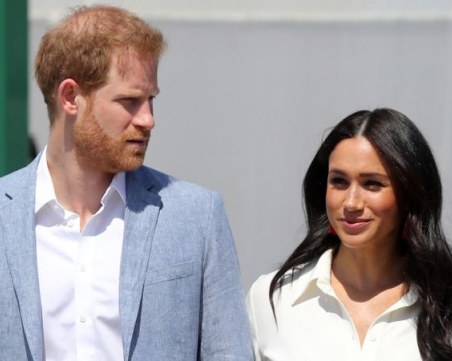 Кралицата сключва сделка с Хари и Меган до 72 часа