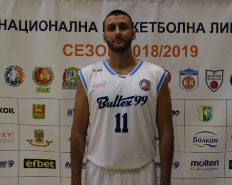 Крило на Академик Бултекс 99 под въпрос за мача с Рилски спортист