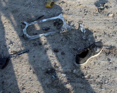 Украинската прокуратура: Сваленият самолет е 