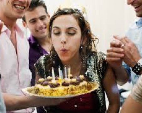 Златният рожден ден е специален и е веднъж в живота! Ето кога е вашият