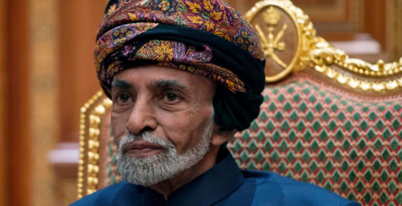 Почина султанът на Оман, наследник няма