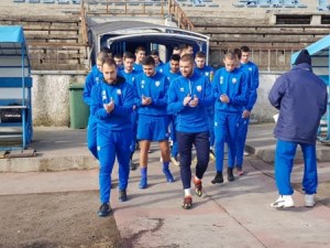 Спартак започна с трима нови, уреди 5 контроли
