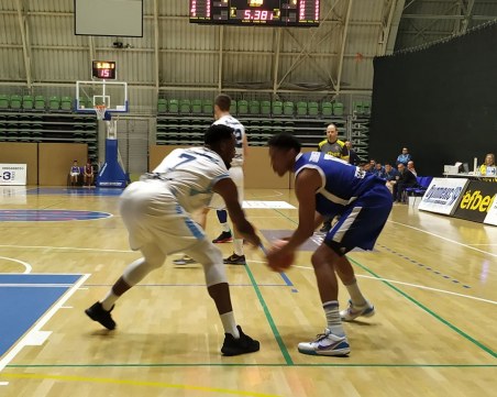 Академик Бултекс 99 изпусна страхотен обрат срещу Рилски спортист