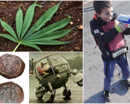 Бизнес идеи - Made in BG: От конопа до монетите и обратно