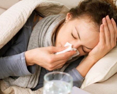 Броят на болните от грип в страната расте