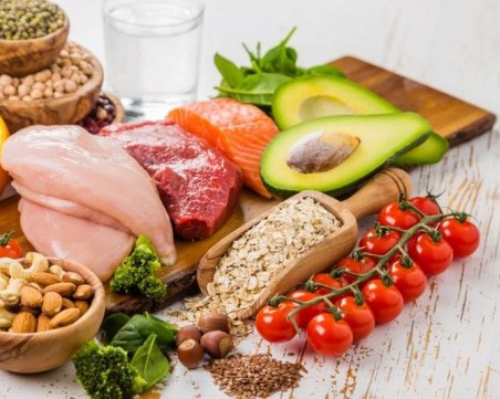 Как да се храним здравословно през 2020 г.