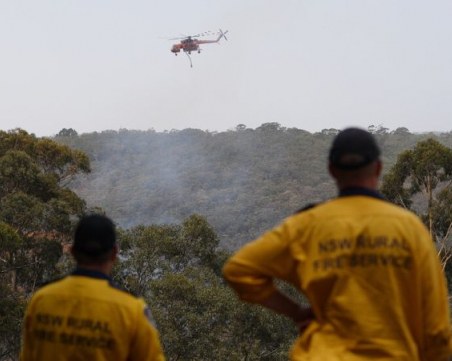 Мегапожарът в Австралия е под контрол