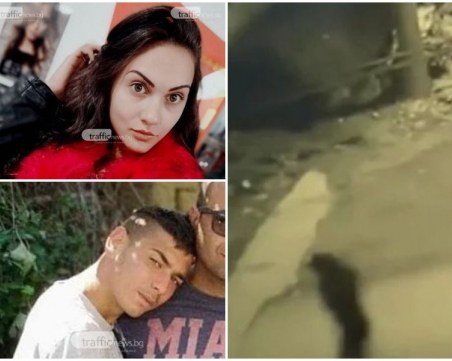 Охранителни камери запечатали последните часове на убитата Андреа Руменова