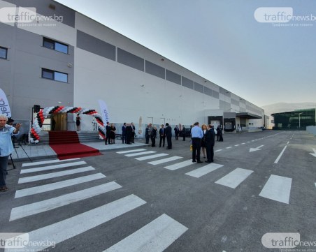 Откриват Hi-Tech завод за 10 млн. лева край Куклен