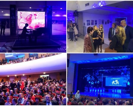 Пловдив изпраща Европейска столица на културата! НА ЖИВО