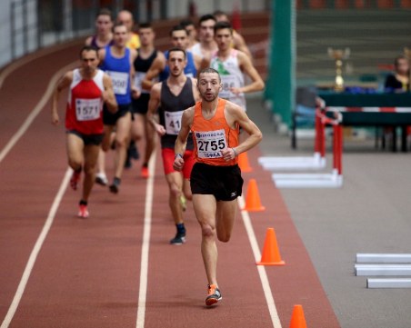 Пловдивските атлети със 7 медала от турнира Академик