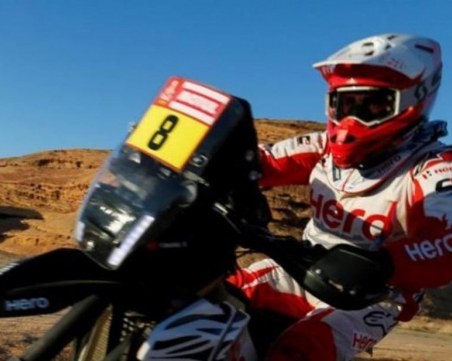 Португалец загина на рали 