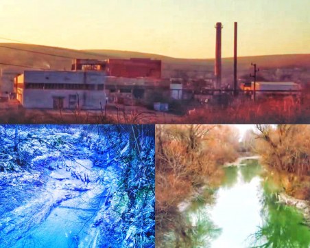 Разследване на TrafficNews: Завод точи вода от Дунав и връща отпадъците си в реката