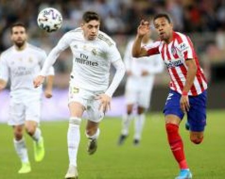 Реал Мадрид триумфира с 11-ата си Суперкупа