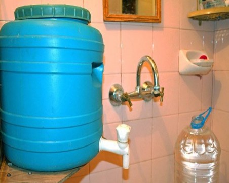 В Омуртаг живеят на воден режим от 30 години