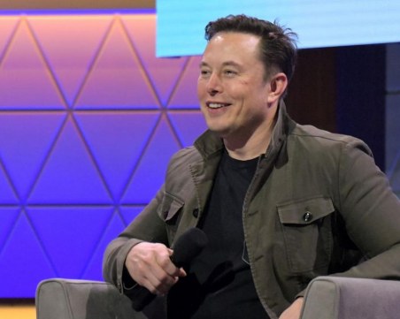 За една седмица финансовото състояние на Илън Мъск нарасна с $2,1 милиарда