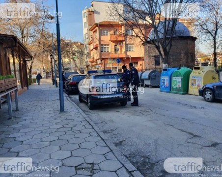 Акция през уикенда! Над 260 шофьора в Пловдив получиха 