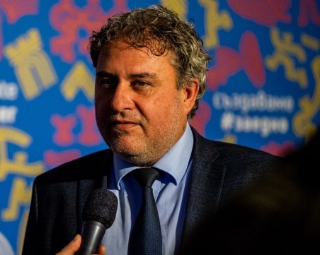 Боил Банов пред TrafficNews: Пловдив раздвижи културните пластове на цялата държава