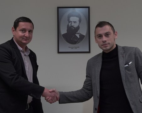 Ботев удължи договора на Балтанов, подписа с трима юноши
