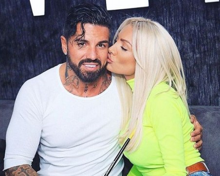 Джийзъса с емоционално послание към Златка, навръх рождения й ден