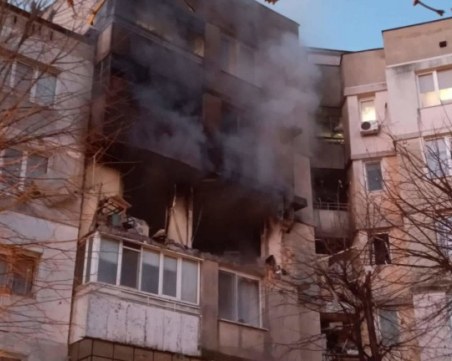 Хората от взривения блок във Варна:Това е отмъщение