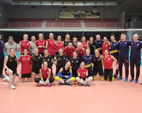 Марица ще играе две контроли в Истанбул