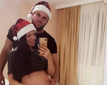 Славея Сиракова разкри пола на бъдещото си бебе