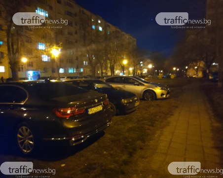 Теория на счупените прозорци, или как един шофьор може да превърне цял парк в паркинг