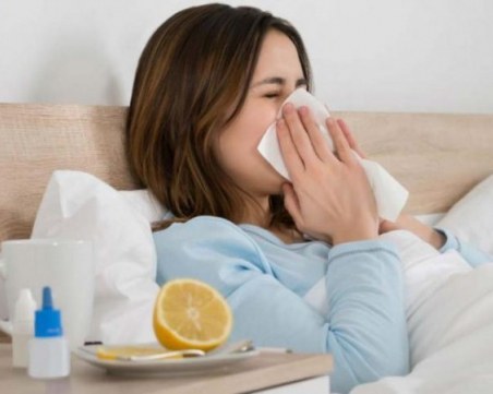 Вижте кога се очаква пикът на грипната епидемия през тази година