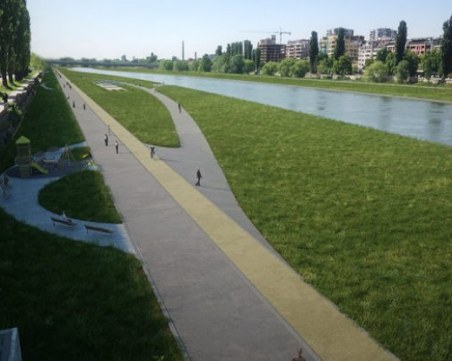 Община Пловдив рестартира голям проект в река Марица, спрян от Нено Димов